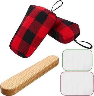 Paquet de 5 rouleaux de tambour à jambon de tailleurs en bois dur. Faites des économies tout en faisant plaisir à toute la famille avec DIAYTAR COTE D'IVOIRE . Notre boutique en ligne généraliste vous propose une variété de produits discount, de l'électroménager pratique à l'informatique de pointe, en passant par la mode tendance, afin de répondre à tous vos besoins, quel que soit votre budget.