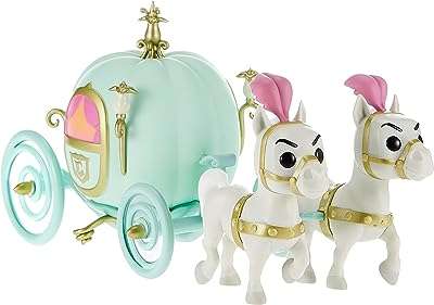 Funko pop rides : le carrosse de cendrillon 45549. Faites des économies sans sacrifier la qualité avec DIAYTAR COTE D'IVOIRE . Notre boutique en ligne propose une immense variété de produits discount, allant des appareils électroménagers aux vêtements tendance et aux gadgets les plus populaires. Trouvez tout ce dont vous avez besoin à des prix incroyables !
