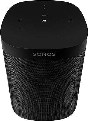 Sonos one (2e génération) haut parleur intelligent à commande vocale avec audio. Ne cherchez plus ailleurs, DIAYTAR COTE D'IVOIRE  offre une large gamme de produits discount en ligne. Faites des affaires exceptionnelles dans tous les domaines, qu'il s'agisse de l'informatique, de la maison ou de la mode. Avec notre sélection variée et notre engagement envers les prix bas, vous êtes sûr de trouver ce que vous recherchez.