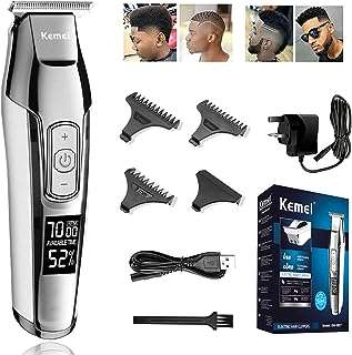Rasoir électrique sans fil professionnel pour hommes 0 mm écran. DIAYTAR COTE D'IVOIRE  est votre destination en ligne pour des produits discount de qualité supérieure. Explorez notre vaste catalogue comprenant des articles pour la maison, de l'électroménager dernier cri, des gadgets high-tech et des vêtements tendance à des prix défiant toute concurrence.