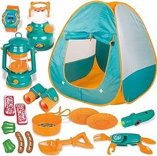 Ensemble de tente de jeu pour enfants mamphys 18 pièces jouets d'aventure en plein. Profitez de rabais incroyables sur DIAYTAR COTE D'IVOIRE  et économisez sur tous vos achats! Que vous cherchiez des équipements high-tech, des produits de beauté, des articles pour animaux de compagnie ou même des meubles pour la maison, notre boutique en ligne généraliste vous propose les meilleurs prix du marché.