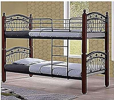 Lit superposé robuste en acajou ae avec 2 matelas orthopédiques (90. Besoin de produits discount ? DIAYTAR COTE D'IVOIRE  est là pour vous ! Parcourez notre large éventail de produits allant des articles de maison aux gadgets dernier cri, et réalisez des économies sur chaque achat. Alors n'attendez plus, faites confiance à notre expertise pour vous offrir le meilleur au prix le plus bas !