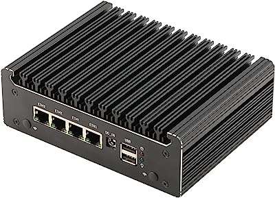 Mini appareil de pare feu bfsense mikrotik opensense vpn routeur intel celeron. Bienvenue chez DIAYTAR COTE D'IVOIRE, votre destination en ligne de confiance pour des produits discount variés allant des indispensables de la maison aux appareils électroménagers dernier cri, en passant par l'informatique, la mode et les gadgets tendance. Explorez notre vaste sélection d'articles à prix réduits et faites des économies sans sacrifier la qualité.