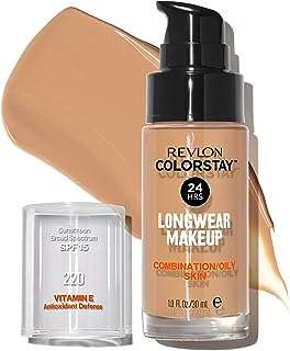 Maquillage colorstay pour peaux mixtes grasses 30 ml revlon. DIAYTAR COTE D'IVOIRE  est votre guichet unique pour des produits discount de haute qualité. Parcourez notre large sélection d'articles, allant des appareils électroménagers essentiels aux produits informatiques, en passant par les accessoires mode et les gadgets dernier cri, tout en profitant de prix imbattables.