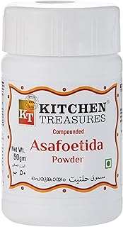 Kitchen treasures composé acifotida 50g. Découvrez DIAYTAR COTE D'IVOIRE, la boutique en ligne généraliste qui propose une large sélection de produits à prix réduits : de l'électroménager à la mode en passant par l'informatique, trouvez tout ce dont vous avez besoin sans vous ruiner !