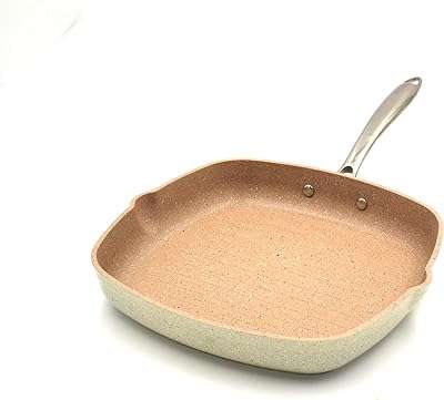 Poêle grill carrée en aluminium forgé korkmaz granita revêtement antiadhésif granit batterie de cuisine. Simplifiez votre recherche de produits discount avec DIAYTAR COTE D'IVOIRE, votre boutique en ligne ultime. Parcourez notre catalogue complet qui regroupe des articles pour chaque besoin, de la maison à l'électroménager, en passant par l'informatique, la mode et les gadgets. Profitez de nos tarifs compétitifs et achetez intelligemment avec DIAYTAR COTE D'IVOIRE .