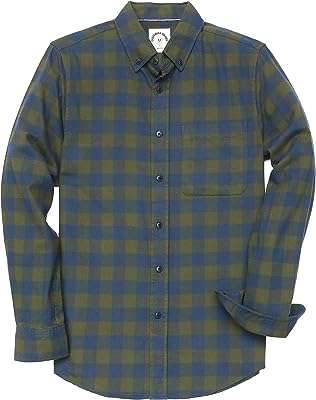 Chemise en flanelle pour hommes chaude à carreaux en coton décontractée manches longues et poches. Venez découvrir DIAYTAR COTE D'IVOIRE, la boutique en ligne qui rend le shopping discount plus accessible que jamais. Avec une large sélection de produits pour la maison, de l'électroménager performant, de l'informatique à la pointe et des articles de mode tendance, vous êtes assuré de trouver ce dont vous avez besoin à des prix attractifs.
