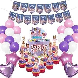 48 pièces ballons de fête d'anniversaire sur le thème des filles. Rendez votre shopping en ligne encore plus satisfaisant avec DIAYTAR COTE D'IVOIRE . Notre boutique propose une grande variété de produits discount pour tous les aspects de votre vie, de l'équipement de la maison aux gadgets à la mode. Profitez de nos prix compétitifs et trouvez des offres incroyables sur tous vos achats !