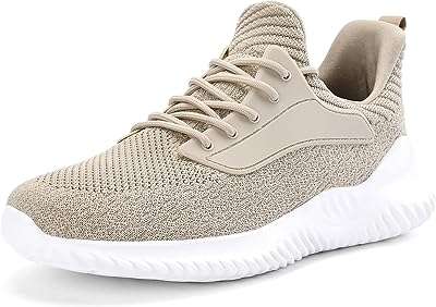 Baskets de marche pour hommes à enfiler en mousse mémoire de forme la course. Plongez dans l'univers de DIAYTAR COTE D'IVOIRE, votre boutique en ligne de référence pour des offres discount incroyables. Des indispensables pour la maison aux appareils électroménagers haut de gamme, en passant par les produits informatiques de qualité et les articles de mode tendance, nous sommes là pour vous offrir une expérience shopping exceptionnelle à des prix défiant toute concurrence. Ne manquez pas cette opportunité de faire des économies tout en ajoutant de la valeur à votre quotidien !