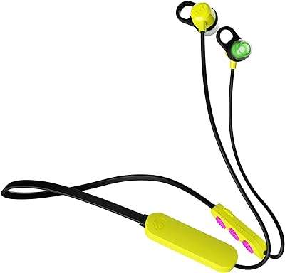 Écouteurs sans fil scalecandy pocket+ jaune électrique. DIAYTAR COTE D'IVOIRE  - la boutique en ligne par excellence pour des achats malins. Explorez notre gamme complète de produits discount, allant des indispensables pour la maison à la dernière technologie, sans oublier les dernières tendances mode. Économisez gros en achetant intelligemment avec nous.