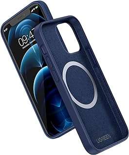 Coque en silicone magsafe pour iphone 12 pro max avec design. Besoin de renouveler votre intérieur ou de vous équiper en nouvelles technologies à prix cassés ? Ne cherchez plus, DIAYTAR COTE D'IVOIRE  a tout ce qu'il vous faut ! Notre boutique en ligne propose une variété impressionnante de produits discount, alliant qualité et prix compétitifs dans des domaines tels que l'électroménager, la mode, l'informatique et bien plus encore.