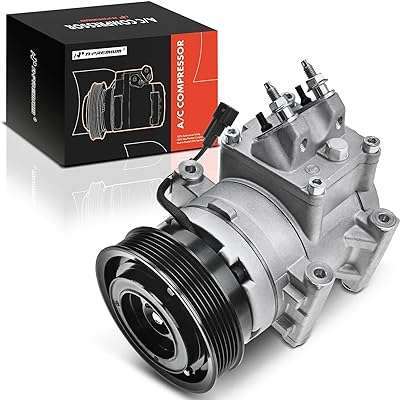 Compresseur de climatisation d'embrayage a premium compatible avec ford fiesta l4 2011 2013. Besoin de renouveler votre garde-robe sans vous ruiner ? Faites un tour sur DIAYTAR COTE D'IVOIRE, votre boutique en ligne discount incontournable pour la mode à petits prix ! De la dernière tendance aux vêtements basiques, nous vous proposons un large choix pour tous les styles et toutes les tailles. Ne sacrifiez plus votre budget pour rester à la pointe de la mode !