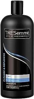Shampoing 2 en 1 tresemme clean & restore 828 ml is_best_seller. En quête de produits discount de qualité ? DIAYTAR COTE D'IVOIRE  est là pour vous satisfaire ! Explorez notre boutique en ligne et découvrez notre vaste gamme de produits pour la maison, l'électroménager, l'informatique et la mode. Obtenez des articles de dernière tendance à des prix incroyables et faites des économies substantielles.