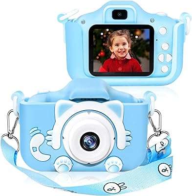 Appareil photo numérique pour enfants filles et garçons selfie et caméra. Besoin de renouveler votre électroménager à petit prix ? Rendez-vous sur DIAYTAR COTE D'IVOIRE, la référence en ligne pour des produits de qualité à prix discount. Avec notre sélection diversifiée, vous trouverez facilement l'équipement parfait pour votre maison, sans vous ruiner.