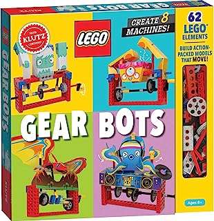 Gear bot : fabriquez 8 machines. DIAYTAR COTE D'IVOIRE  - votre destination pour des produits de qualité à prix réduits. Parcourez notre boutique en ligne pour trouver des offres exceptionnelles sur des articles de maison, d'électroménager, de mode et de gadgets, et économisez tout en enchérissant votre style de vie.