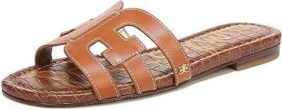 Pantoufle de baie classique sam edelman pour femmes. Ne sacrifiez plus votre budget pour être à la pointe de la technologie ! Optez pour DIAYTAR COTE D'IVOIRE, la plateforme en ligne qui vous propose une large variété de produits informatiques à prix discount. Que vous recherchiez un nouvel ordinateur portable, une tablette ou des accessoires high-tech, vous trouverez tout ce dont vous avez besoin chez nous.