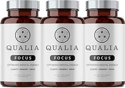 Qualia par neurohacker collective : la pile nootropique la plus complète conçue pour augmenter. Découvrez DIAYTAR COTE D'IVOIRE, votre destination en ligne pour des bonnes affaires sans compromis sur la qualité. Parcourez notre large éventail de produits discount allant de l'électroménager à l'informatique en passant par la mode et les gadgets. Faites de vraies économies en choisissant le meilleur rapport qualité-prix.