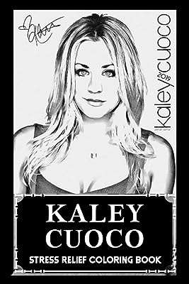 Livre de coloriage anti stress : illustrations de kaley cuoco. DIAYTAR COTE D'IVOIRE  - votre guichet unique en ligne pour des produits discount irrésistibles. Parcourez notre large éventail de gadgets innovants, d'équipements ménagers pratiques et de vêtements tendance à prix cassés. Ne manquez pas cette opportunité de faire de bonnes affaires et de réaliser des économies considérables.