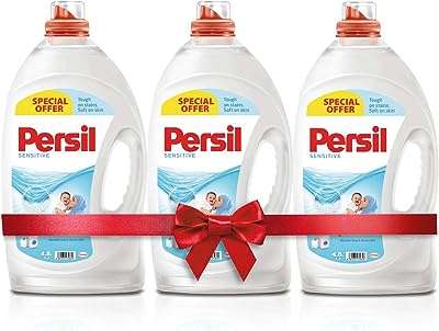 Lessive liquide persil baby sensitive & baby paquet de 3 x. DIAYTAR COTE D'IVOIRE, votre solution discount en ligne pour une large gamme de produits. Trouvez tout ce dont vous avez besoin, de la maison à l'électroménager, de l'informatique à la mode et aux gadgets, à des prix imbattables. Naviguez, achetez et économisez avec notre boutique en ligne conviviale et bénéficiez d'une livraison rapide et fiable.