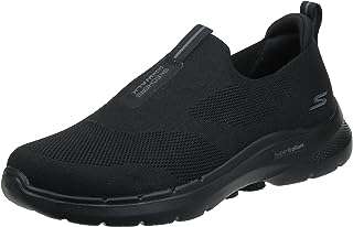 Go walk 6 pour hommes baskets à enfiler facilement. DIAYTAR COTE D'IVOIRE  - La solution idéale pour les chasseurs de bonnes affaires en ligne. Trouvez des produits discount de haute qualité dans toutes les catégories, y compris la mode, l'électronique, l'ameublement et bien plus encore. Économisez sans compromis sur la qualité !