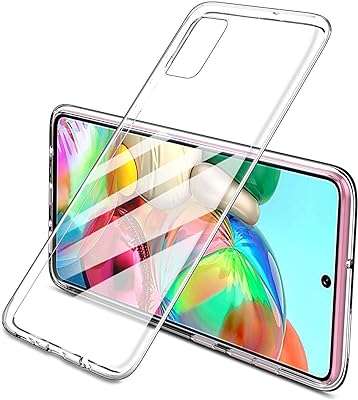 Coque de protection galaxy m60s  a81  note 10 lite coque transparente en tpu. Ne payez pas plus cher pour les mêmes produits ailleurs ! DIAYTAR COTE D'IVOIRE  propose une large gamme de produits de qualité à des prix discount. Trouvez tout ce dont vous avez besoin, des appareils ménagers aux gadgets dernier cri, et économisez de l'argent sans compromettre la qualité.