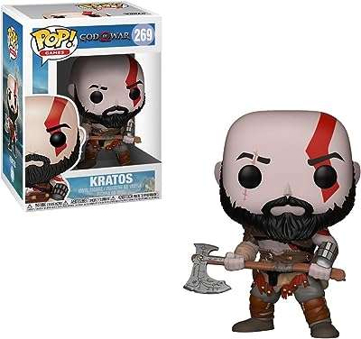 Funko pop games god of war kratos avec hache à collectionner. À la recherche de bons plans ? DIAYTAR COTE D'IVOIRE  est là pour vous ! Explorez notre sélection discount de produits pour la maison, l'électroménager et l'informatique, ainsi que des vêtements à la mode et des gadgets abordables. Des économies garanties sur tous vos achats en ligne !