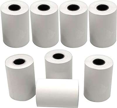 Rouleaux de papier thermique pour cartes de crédit atlas papier blanc. Parcourez DIAYTAR COTE D'IVOIRE, votre plateforme en ligne incontournable pour l'achat de produits discount. Que vous recherchiez des articles pour votre maison, des outils électroniques ou des accessoires de mode, nous avons tout ce qu'il vous faut à des prix incroyables, sans compromettre la qualité.