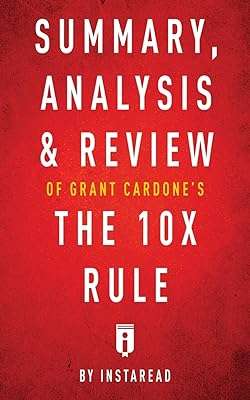 Résumé analyse et revue de la règle 10x de grant cardone par instaread. Faites des économies tout en restant tendance avec DIAYTAR COTE D'IVOIRE . Notre boutique en ligne généraliste propose des articles de mode et des gadgets à prix discount, sans compromis sur la qualité. Explorez notre sélection dès maintenant et trouvez les meilleures affaires du moment.
