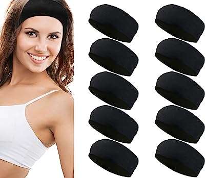 10 bandeaux élastiques antidérapants parfaits pour le sport le yoga le pilates la course. Faites des économies considérables avec DIAYTAR COTE D'IVOIRE, votre source ultime de produits discount en ligne. Parcourez notre large gamme d'articles allant de la maison à l'électroménager, en passant par l'informatique, la mode et les gadgets, et profitez de prix imbattables. Ne manquez pas cette occasion de vous offrir des produits de qualité à des tarifs défiant toute concurrence.