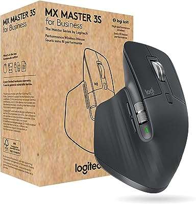 Souris sans fil logitech mxmaster 3s avec clics silencieux en 8k. DIAYTAR COTE D'IVOIRE  - votre solution tout-en-un pour des achats discount en ligne ! Découvrez notre gamme finale de produits, allant des indispensables de la maison aux dernières tendances de la mode et de la technologie. Obtenez les meilleurs prix sur une sélection variée d'articles, vous permettant de réaliser d'énormes économies tout en profitant de produits de qualité. Avec des options de livraison flexibles et une satisfaction garantie, nous faisons de votre expérience d'achat un jeu d'enfant !