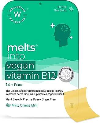 Wellbeing nutrition vitamine b12 soluble végétalienne (méthylcobalamine) acide folique (5 mthf) brahmi. DIAYTAR COTE D'IVOIRE  - La référence en ligne pour des achats malins ! Explorez notre catalogue varié incluant des produits discount pour la maison, l'électroménager, l'informatique et la mode. Optez pour la qualité à petit prix et ne manquez pas nos promotions exclusives.