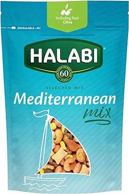 Alep mélange méditerranéen snacks sains cuits au four de noix. Faites des économies intelligentes sur DIAYTAR COTE D'IVOIRE, votre boutique en ligne de confiance. Avec notre large sélection de produits discount, incluant la maison, l'électroménager, l'informatique et la mode, vous trouverez tout ce dont vous avez besoin à des prix défiant toute concurrence. Ne manquez pas nos offres promotionnelles et commandez en toute simplicité dès maintenant!