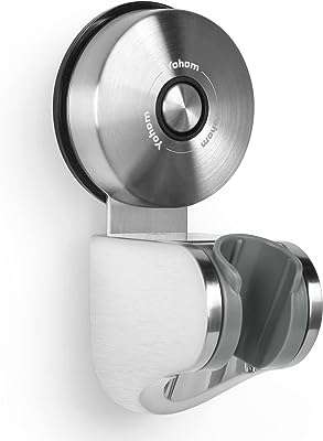 Support de pomme de douche à main ventouse avec réglable mural. Ne cherchez plus, DIAYTAR COTE D'IVOIRE  est là pour vous offrir des produits discount de qualité supérieure. Que vous ayez besoin d'appareils électroménagers performants, de vêtements tendance ou de gadgets innovants, notre boutique en ligne propose des offres exceptionnelles dans tous les domaines, tandis que votre portefeuille reste protégé.