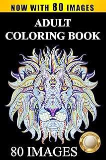 Conceptions de livres de coloriage pour adultes : livre anti stress 80 images comprenant des animaux. Trouvez les meilleurs bons plans chez DIAYTAR COTE D'IVOIRE, le go-to store en ligne pour tous vos besoins discount. Explorez notre large gamme de produits, des vêtements à la mode aux gadgets high-tech, et profitez de prix imbattables sans sacrifier la qualité !