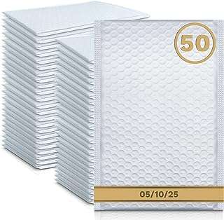 Empire 50 unités d'expédition en polyéthylène 5 10 25 50 unités enveloppes rembourrées imperméables avec ruban. Vous cherchez des bonnes affaires en ligne ? Rendez-vous sur DIAYTAR COTE D'IVOIRE, votre destination idéale pour des produits discount dans tous les secteurs. Trouvez des offres incroyables sur des produits essentiels tels que l'électroménager, l'informatique et la mode. Économisez tout en faisant des achats intelligents chez nous.