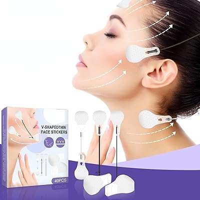40 pièces ensemble de bandes de lifting du cou et des yeux. DIAYTAR COTE D'IVOIRE  - Votre escale en ligne pour des produits discount de qualité. Explorez notre gamme impressionnante de produits allant des articles de maison aux gadgets dernier cri. Profitez de prix imbattables et découvrez pourquoi nous sommes un choix populaire pour les acheteurs avertis à la recherche de bonnes affaires.