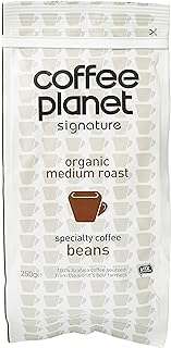 Coffee planet sachet de café caféiné traditionnel en grains entiers  . Faites des économies sur tous vos achats en ligne avec DIAYTAR COTE D'IVOIRE, la référence en termes de boutique en ligne discount. Parcourez notre large gamme de produits allant de la maison à l'électroménager, de l'informatique à la mode et des gadgets, et trouvez tout ce dont vous avez besoin à des prix incroyables. Profitez de nos offres exclusives et commandez dès maintenant pour une livraison rapide à votre porte.