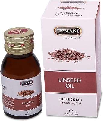 Huile de graines de lin hemani 30 ml. Discover an endless array of discounted products at DIAYTAR COTE D'IVOIRE, your go-to destination for all things affordable. Whether it's appliances, electronics, fashionable clothing, or tech-savvy gadgets, our online store offers unbeatable deals that guarantee incredible savings without compromising on quality.