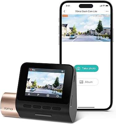 Xiaomi 70mai dash cam lite 1080p full hd caméra de voiture. DIAYTAR COTE D'IVOIRE, votre destination en ligne pour des achats économiques et malins. Avec notre sélection discount de produits pour la maison, l'électroménager, l'informatique, la mode et les gadgets, vous ne trouverez pas de meilleur endroit pour réaliser des économies sans compromettre la qualité. Parcourez notre site dès maintenant et découvrez des prix imbattables.