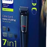 Rasoir philips 7 en 1 multigroom series 3000 noir mg372033. Magasinez en ligne sur DIAYTAR COTE D'IVOIRE  et profitez de prix imbattables sur une gamme complète de produits. De l'équipement de cuisine aux articles de mode, en passant par les appareils électroniques dernier cri, nous offrons une large sélection de produits discount, adaptés à tous les besoins.