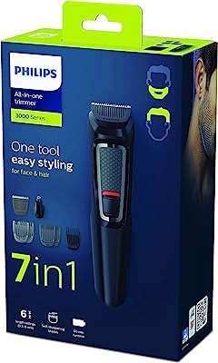 Rasoir philips 7 en 1 multigroom series 3000 noir mg372033. Magasinez en ligne sur DIAYTAR COTE D'IVOIRE  et profitez de prix imbattables sur une gamme complète de produits. De l'équipement de cuisine aux articles de mode, en passant par les appareils électroniques dernier cri, nous offrons une large sélection de produits discount, adaptés à tous les besoins.