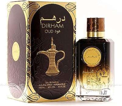 Eau de parfum ard al zafaran dirham oud pour unisexe 100. DIAYTAR COTE D'IVOIRE, votre destination shopping en ligne pour tous vos besoins discount. Trouvez tout ce dont vous avez besoin dans une seule boutique, des articles pour la maison aux gadgets incontournables, et réalisez des économies tout en satisfaisant vos envies.