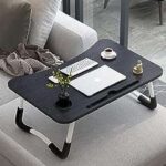 Table d'ordinateur portable pour lit pliable compartiment pour ordinateur et ipad avec porte gobelet. Parcourez la boutique en ligne DIAYTAR COTE D'IVOIRE  et plongez dans un univers de bonnes affaires. Que vous ayez besoin de nouveaux appareils électroménagers, d'une garde-robe tendance ou des dernières nouveautés en matière de technologie, notre large gamme de produits discount vous offre la possibilité de faire des économies tout en vous faisant plaisir. Avec DIAYTAR COTE D'IVOIRE, profitez des meilleurs prix sans jamais compromettre la qualité.