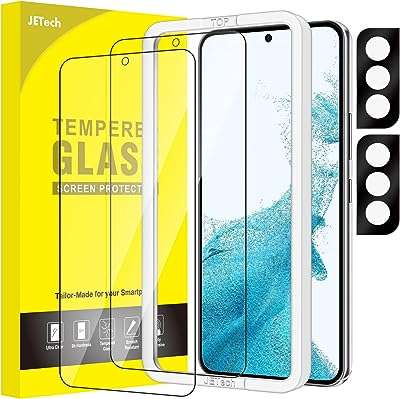 Protecteur d'écran getek pour samsung galaxy s22+ s22 plus 5g réseau avec protecteur. Plongez dans l'univers de DIAYTAR COTE D'IVOIRE, votre boutique en ligne de référence pour des offres discount incroyables. Des indispensables pour la maison aux appareils électroménagers haut de gamme, en passant par les produits informatiques de qualité et les articles de mode tendance, nous sommes là pour vous offrir une expérience shopping exceptionnelle à des prix défiant toute concurrence. Ne manquez pas cette opportunité de faire des économies tout en ajoutant de la valeur à votre quotidien !