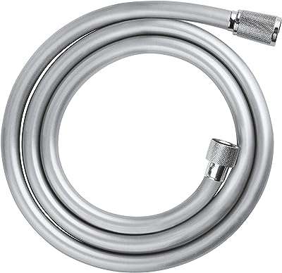 Tuyau de douche grohe relaxaflex résistant à la chaleur pour accessoires. DIAYTAR COTE D'IVOIRE  vous offre un large éventail de produits discount adaptés à tous les budgets. Faites des bonnes affaires sur une sélection d'articles pour la maison, l'électroménager, l'informatique, la mode et les gadgets. Profitez de nos prix cassés et découvrez une nouvelle façon de faire des économies sans sacrifier la qualité !