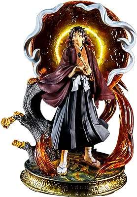 Figurine de dessin animé artisanal jouet demon slayer tsugekuni yuriichi délicat. DIAYTAR COTE D'IVOIRE  vous propose une expérience de shopping inoubliable : explorez notre boutique en ligne pour trouver des réductions incroyables sur des produits pour la maison, l'électroménager, l'informatique et la mode. Ne sacrifiez pas la qualité pour des économies, grâce à DIAYTAR COTE D'IVOIRE !