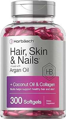 Vitamines pour cheveux peau et ongles | 300 gélules avec biotine et collagène riche en huile. Ne cherchez plus ailleurs, DIAYTAR COTE D'IVOIRE  vous offre le meilleur choix de produits discount en ligne. Avec notre assortiment varié et nos prix compétitifs, vous trouverez tout ce dont vous avez besoin pour la maison, l'électronique, l'informatique et la mode. Faites des économies tout en faisant des achats intelligents.