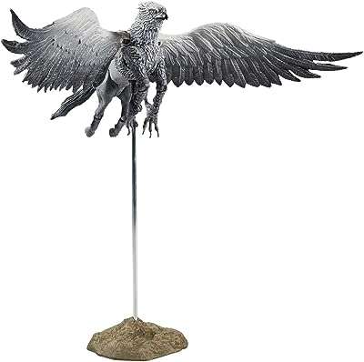 Figurine harry potter buckbeak 12 cm. Laissez-vous séduire par DIAYTAR COTE D'IVOIRE, votre boutique en ligne qui saura vous offrir des produits de qualité à des prix compétitifs. Que vous recherchiez des équipements pour la maison, des appareils électroménagers, des accessoires informatiques ou des articles de mode tendance, vous trouverez tout cela et bien plus encore dans notre sélection discount.