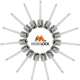 Jeu d'aiguilles pour pompe à bille mobilock de 10 pièces en acier. DIAYTAR COTE D'IVOIRE  - Votre source infaillible pour des achats discount en ligne. Explorez notre catalogue en constante évolution et découvrez des produits variés pour la maison, des appareils électroménagers essentiels, des gadgets sophistiqués et bien plus encore. Profitez de nos offres attractives et renouvelez votre intérieur, votre look et votre vie sans vous ruiner !