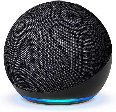 Nouveau haut parleur intelligent echo dot (5e génération version 2022) avec alexa (anglais ou arabe). Faites des économies sans compromis sur la qualité avec DIAYTAR COTE D'IVOIRE  ! Notre boutique en ligne propose une vaste sélection de produits discount, des appareils électroménagers fiables aux articles de mode tendance, en passant par les équipements informatiques. Trouvez tout ce dont vous avez besoin à des prix défiant toute concurrence.